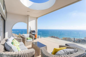 Vista Mar - Pool, Terrace, Golf & Sea View